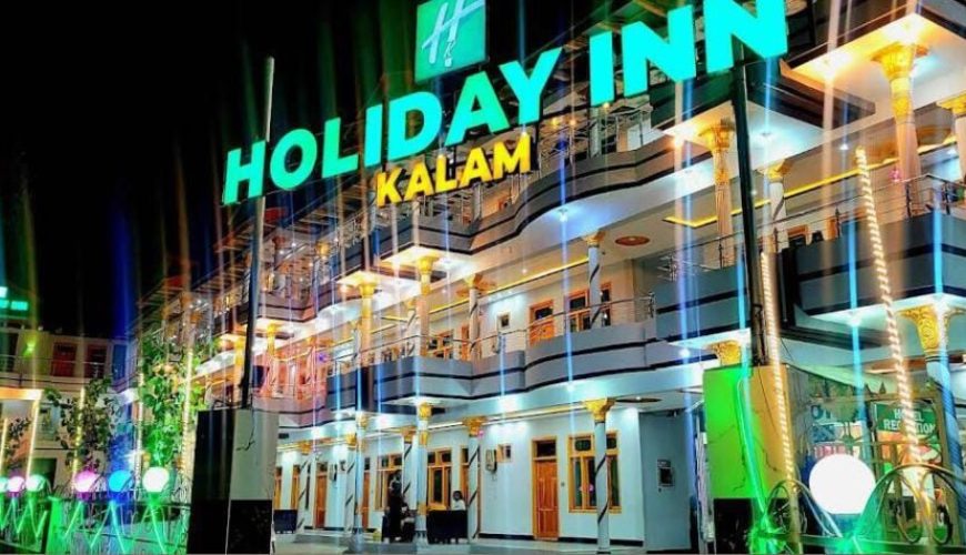 Holiday Inn, Kalam