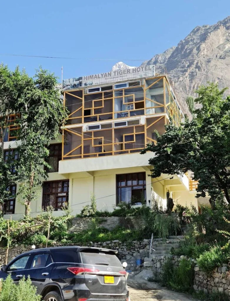 Himalayan Tiger Hotel, Karimabad