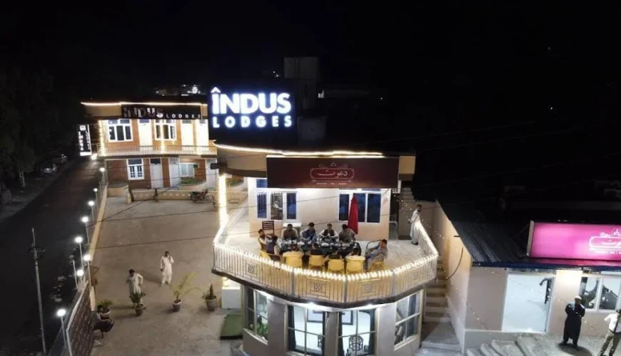 Indus Lodges Hotel, Chilas