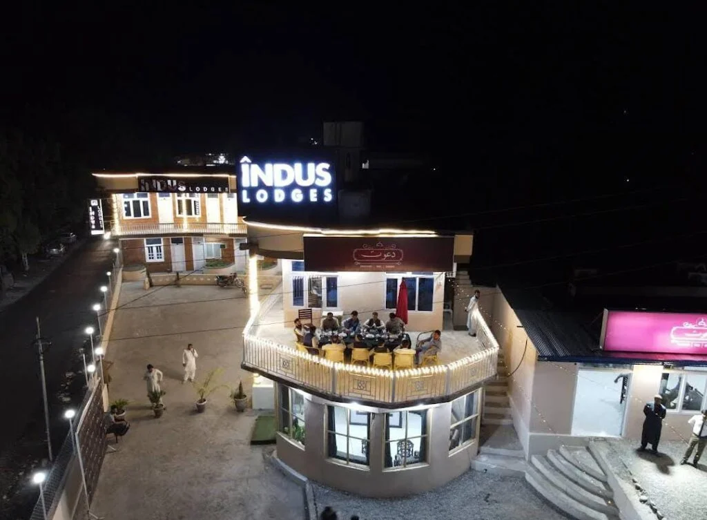 Indus Lodges Hotel, Chilas