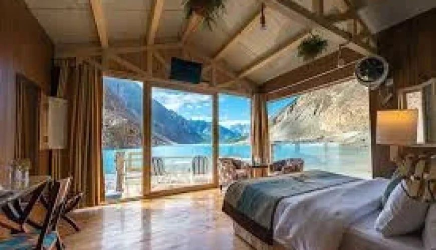 Luxus Hunza Luxury Resorts