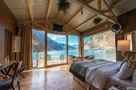 Luxus Hunza Luxury Resorts