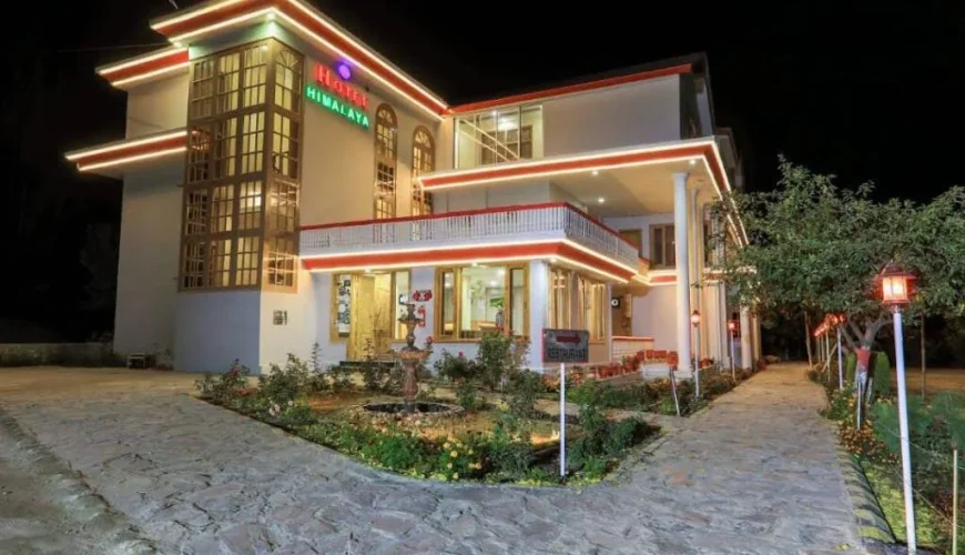 Himalaya Hotel Skardu