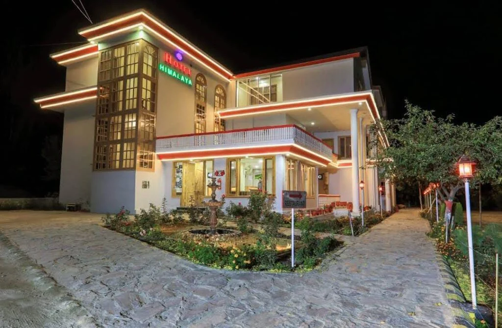 Himalaya Hotel Skardu