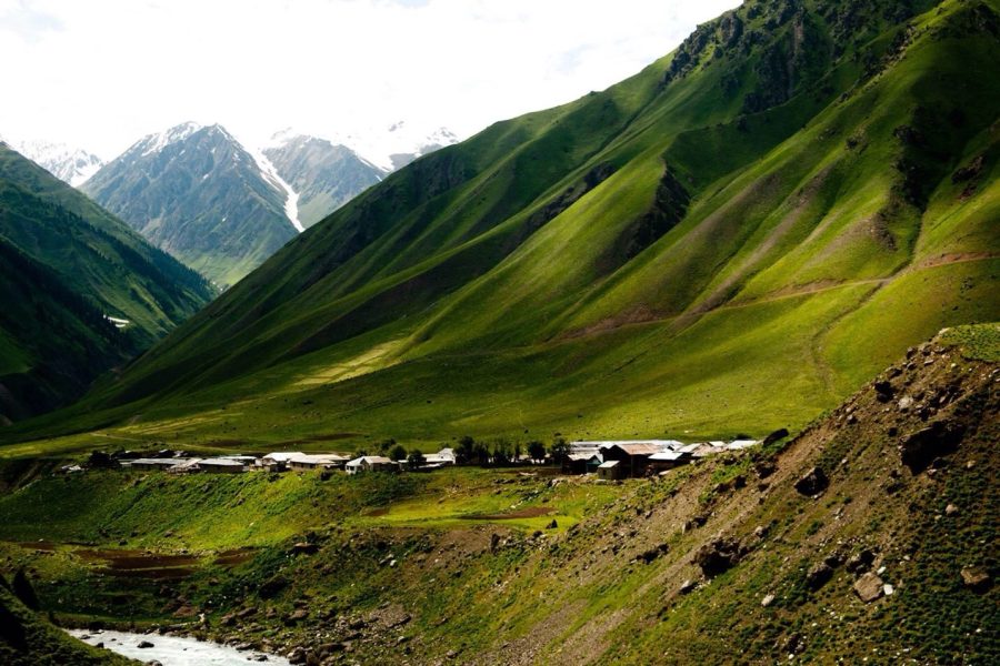 Fly Skardu, Astore & Minimarg from Karachi