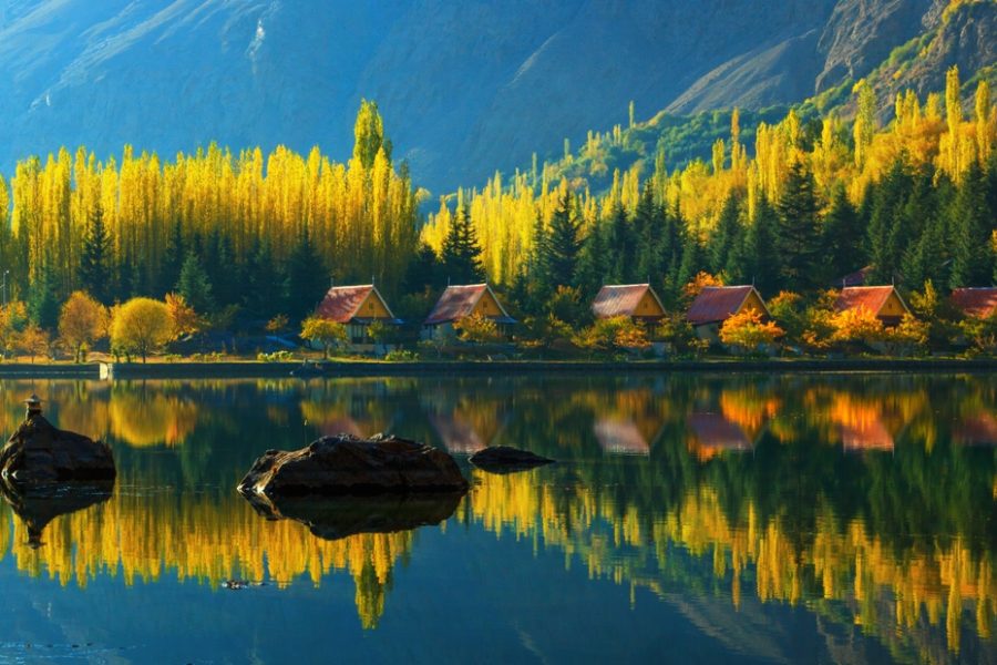 5 Days Tour by Air to Skardu Valley from Karachi