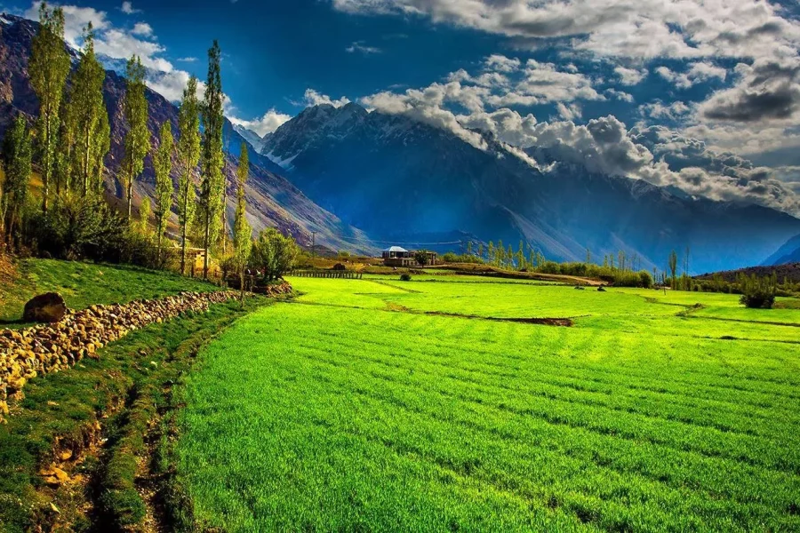 Fly Skardu Valley, Hunza Valley & Hooper Valley from Karachi